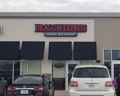 Asian Cafe. . Dragon express burleson